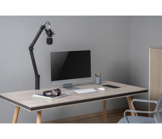 SMX Buzz + Statyw do mikrofonu MA-200 - 1417506 - zdjęcie 8